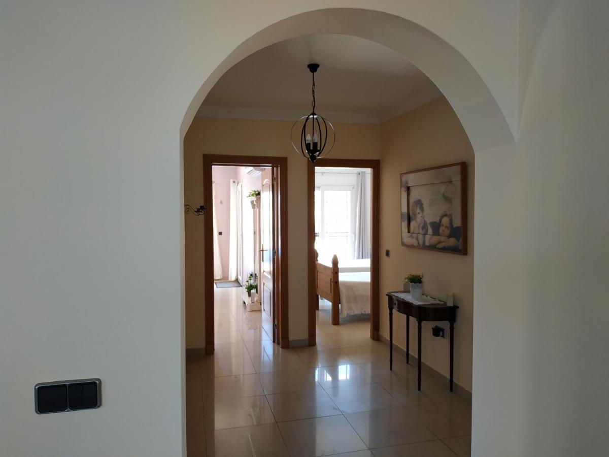 Casa Del Sol 3 Bedroom With Private Solar Covered 12m X 6m Pool Minimum 7 Nights Chromecast And Wifi Throughout The Triquivijate