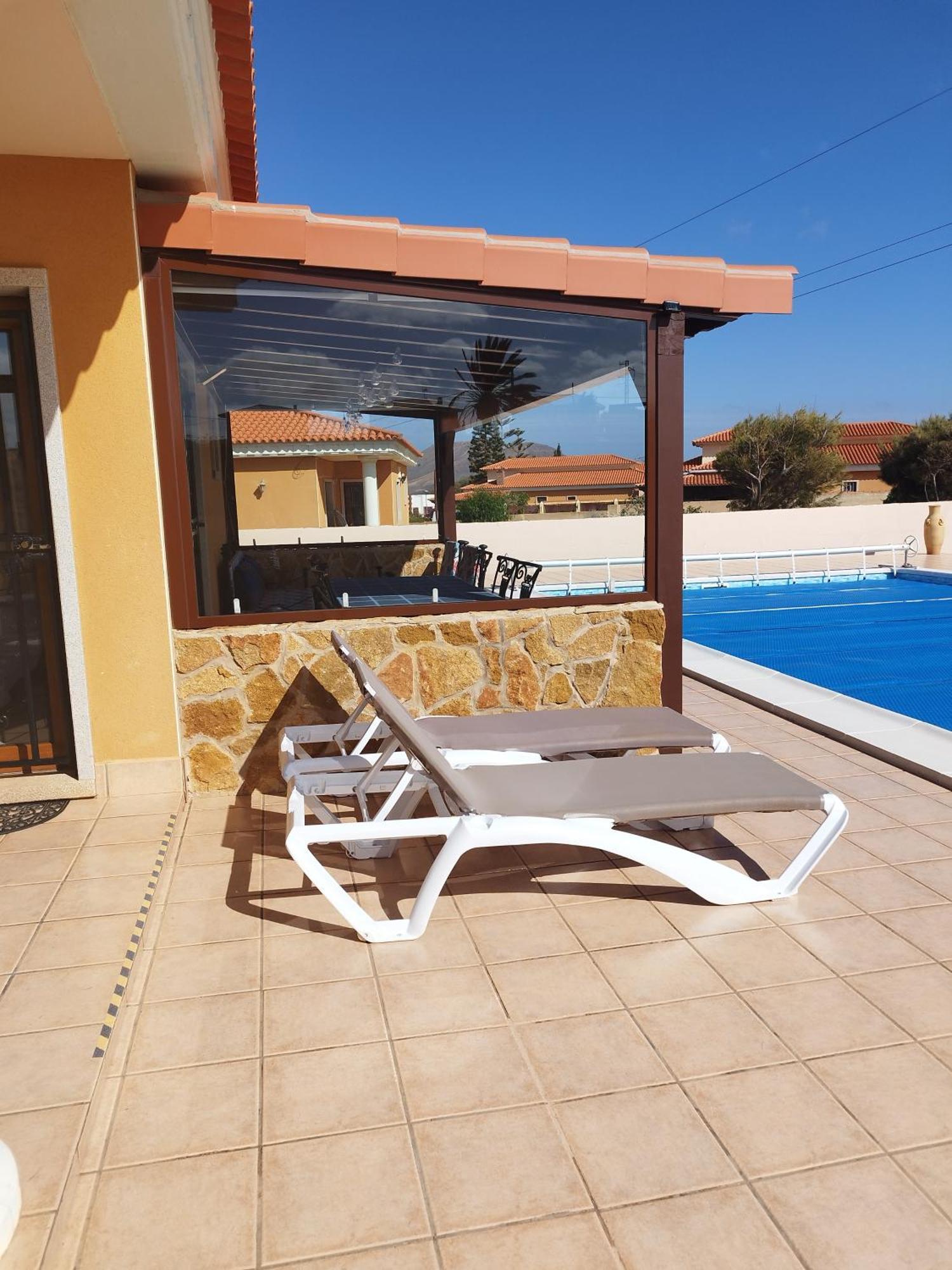 Casa Del Sol: Spacious 3-bedroom With Private Solar-heated Pool *