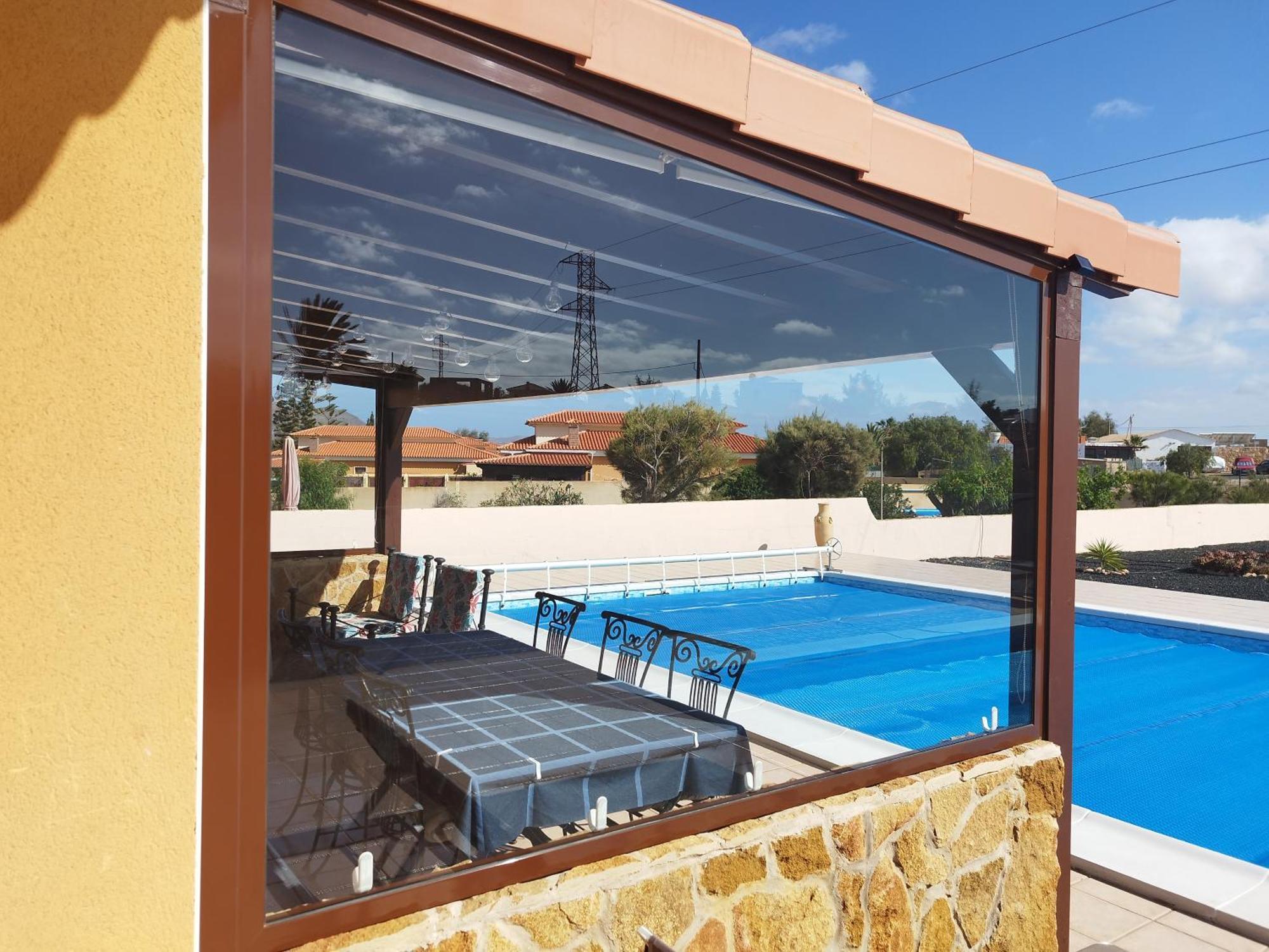 Villa Casa Del Sol: Spacious 3-bedroom With Private Solar-heated Pool *