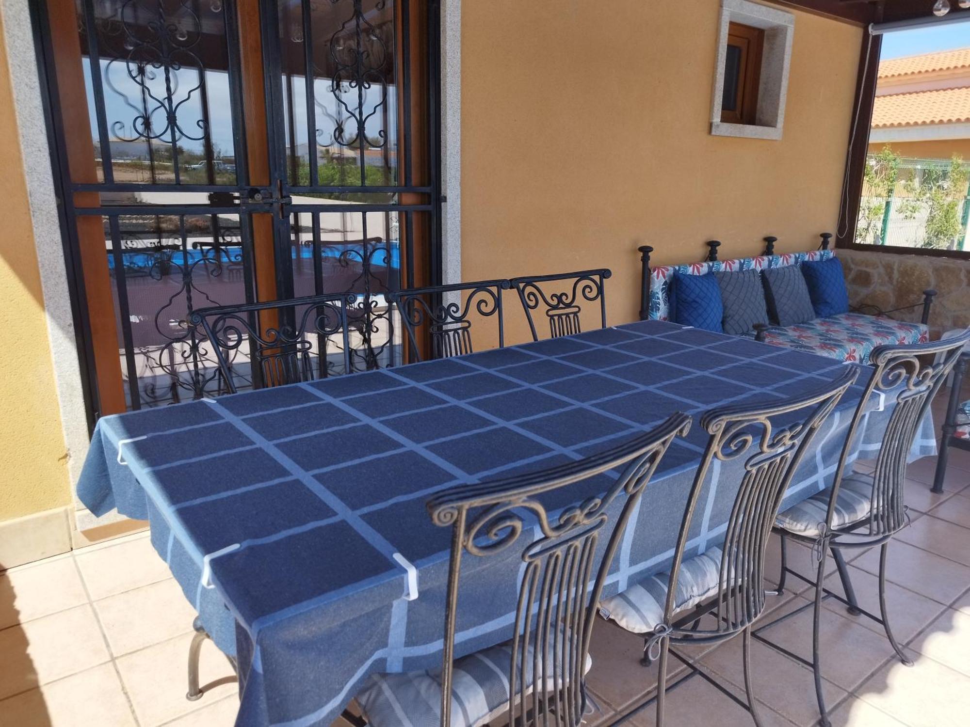 Casa Del Sol: Spacious 3-bedroom With Private Solar-heated Pool Villa *